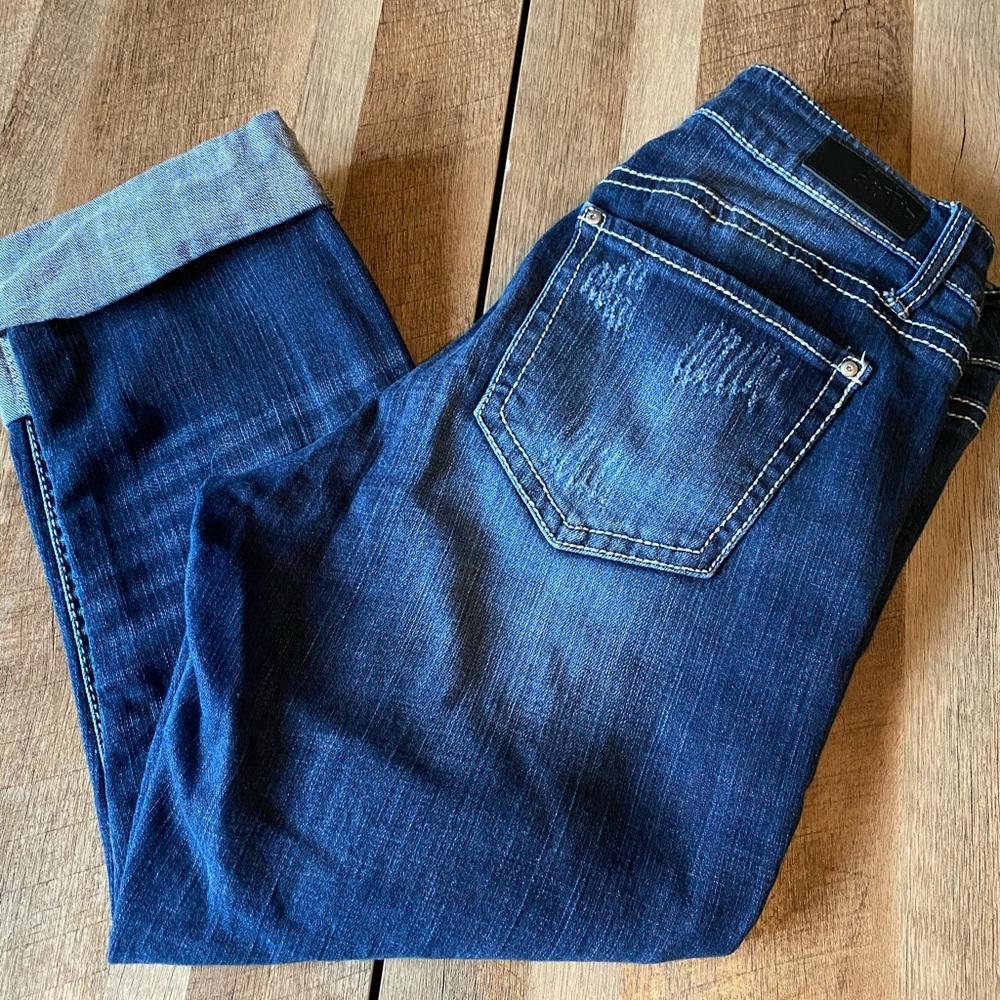 Daytrip Virgo Capris